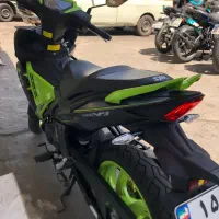 لاکی۱۸۵مدل۱۴۰۴مشابه صفر 2/800km(پلاک تهران abs)|موتورسیکلت|تهران, ایران|دیوار