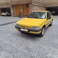 تاکسی ۴۰۵گردشی فروشی|خودرو سواری و وانت|ری, دیلمان|دیوار