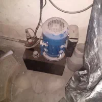 بالابر هیدرولیک نفربر|ماشین‌آلات صنعتی|اسلام‌شهر, زرافشان|دیوار