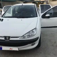 206 مدل 90|خودرو سواری و وانت|قم, پردیسان|دیوار