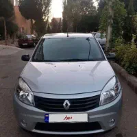 ساندرو مدل 95 متالیک|خودرو سواری و وانت|قزوین, |دیوار