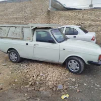 وانت 90بدون رنگ دوگانه شرکتی