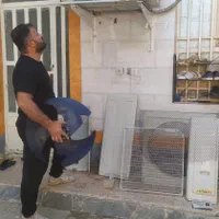 تعمیر نصب سرویس انواع کولر دوتیکه و پنجره ای|خدمات پیشه و مهارت|اهواز, کوی رمضان|دیوار