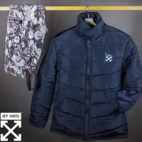 کاپشن مردانه با قیمت زیر بازار|لباس|مشهد, جنت|دیوار