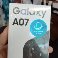 دو دستگاه A07 پلمپ مشکی