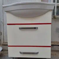 روشویی کابینتی بزرگ