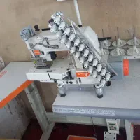 چرخ ۱۲ سوزنه چرخ پل دوز