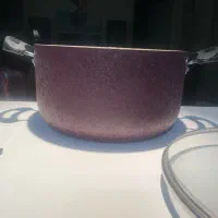 قابلمه سایز ۲۸ کف تفلون جنس خوب