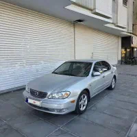 نیسان ماکسیما اتومات مدل ۸۸