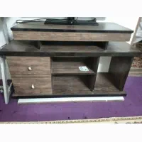 تخت بچه ویترین و میزتلویزیون|تخت و صندلی بچه|قم, ولیعصر|دیوار