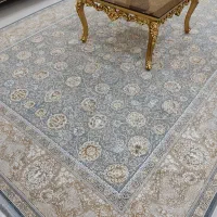 4 عدد فرش 9 متری 1200شانه فوق برجسته ( آکبند )