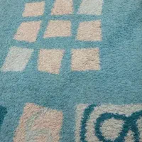 گلیم فرش پرز بلند