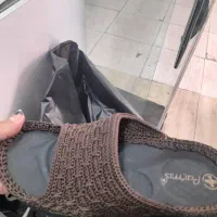 دمپایی|کیف، کفش، کمربند|پرند, فاز ۶|دیوار