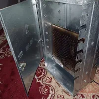 کباب پز گازی گردان