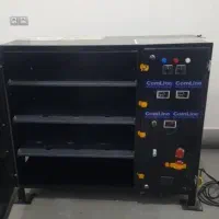 دستگاه حرارت ویبره پلی آستر