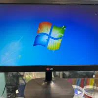 مانیتور ال جی LG|قطعات و لوازم جانبی رایانه|تهران, اکباتان|دیوار