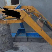 بیل جلوتراکتوری فرگوسن|ماشین‌آلات صنعتی|کنگاور, |دیوار