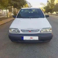 پراید 131 SE، مدل ۱۳۹۷ تمیز
