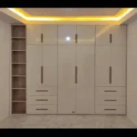 ساخت کمد. دیواری و کابینت|جاکفشی، کمد، دراور|آبادان, |دیوار