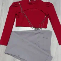 شومیز شلوار