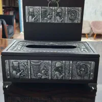 جادستمال کاغذی و سطل زباله|صنایع دستی و سایر لوازم تزئینی|تهران, شهرک امام خمینی|دیوار