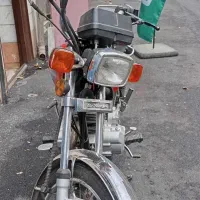 هوندا 150|موتورسیکلت|تهران, بیسیم|دیوار