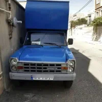 نیسان وانت۸۹ دوگانه سوز