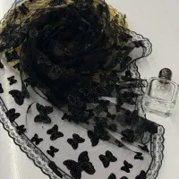 مینی اسکارف مخمل