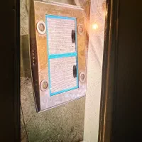 هود قوی با آویز ، منزل، اغذیه،سالن ناخن