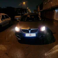 برلیانس اچ ۳۲۰ اتومات