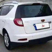 جیلی شاسی بلند امگرند x7 استثنائی|خودرو سواری و وانت|تبریز, |دیوار