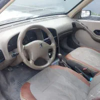 پژو ۸۷|خودرو سواری و وانت|امیدیه, |دیوار