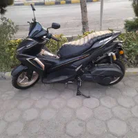 موتور r155 طرح ایرویکس نیرو موتور