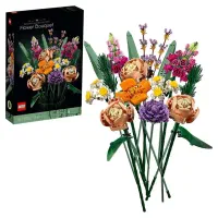 لگو نو سری آیکون مدل Flower Bouquet کد 10280|کلکسیون و سرگرمی|بابل, |دیوار