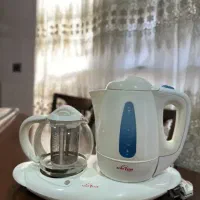 چای ساز در حد نو سون استار