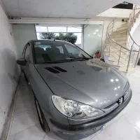پژو ۲۰۶ اس دی ۹۷موتور بزرگ