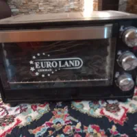 توستر یورولند در حد نو