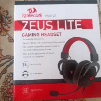 هدست گیمینگ ردراگون Zeus H510 Lite و دسته Ps4
