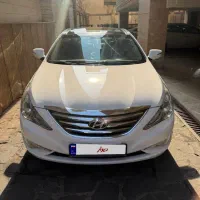 سوناتا YF مدل ۲۰۱۴ سفید