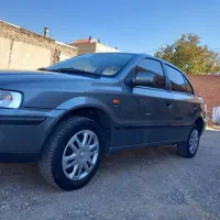 سمند مدل ۸۴بی رنگ