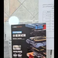 دستگاه‌ گلس و فیکچسر سری13و14|لوازم جانبی موبایل و تبلت|تهران, تهران‌ویلا|دیوار