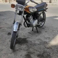 موتور هندا ۱۲۵ مدل ۸۳|موتورسیکلت|بختگان, |دیوار