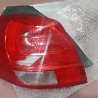 چراغ عقب کوئیک به گلگیر