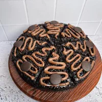 کیک دورهمی اسلایسی و کامل|خوردنی و آشامیدنی|رشت, یخسازی|دیوار