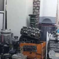 فروش و خرید ضایعات آهن المینیویم مس برنج|خدمات پیشه و مهارت|زابل, |دیوار