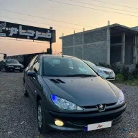 پژو۲۰۶تیپ۳ مدل۸۸ بیرنگ کم کار