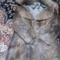 پالتو زنانه و مردانه پوست چرم