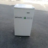 یخچال فریزر۵فوت ایستکول ۱سال کار کوچک مینی هتلی|یخچال و فریزر|تهران, طیب|دیوار