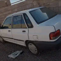 پراید ۸۸ هیدرولیک خشک
