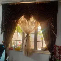 پرده|پرده، رانر، رومیزی|مرودشت, فرهنگ|دیوار